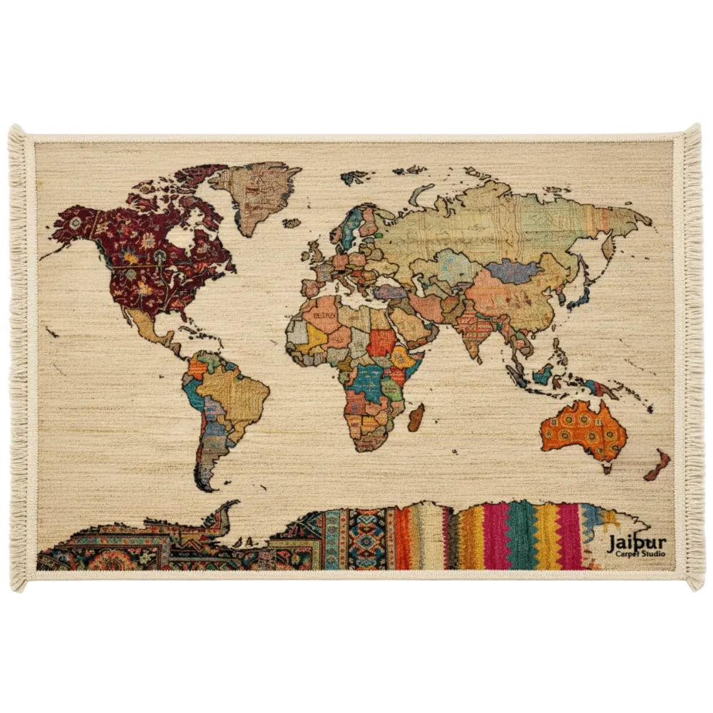 Jaipur Carpet Studio Wholesale Rug Exports Worldwide