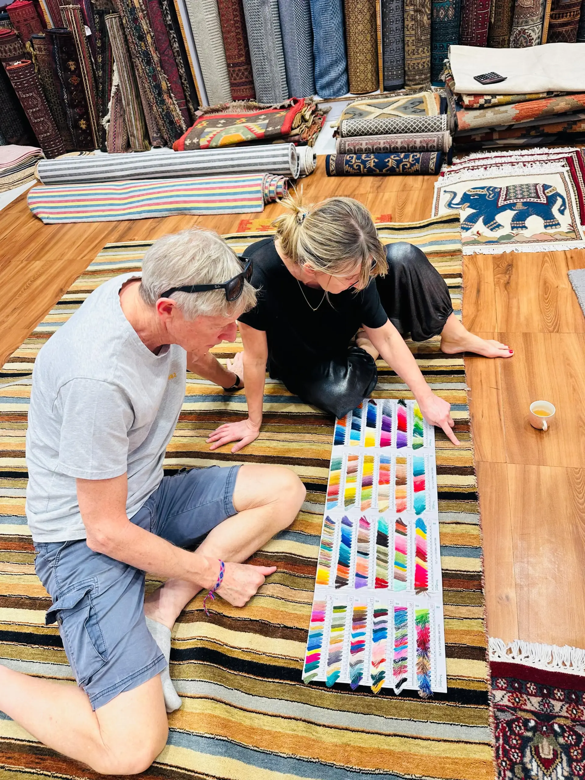 buy rugs from India online