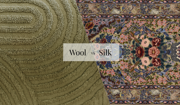 Wool vs Silk Rugs: Which Is Right for You?